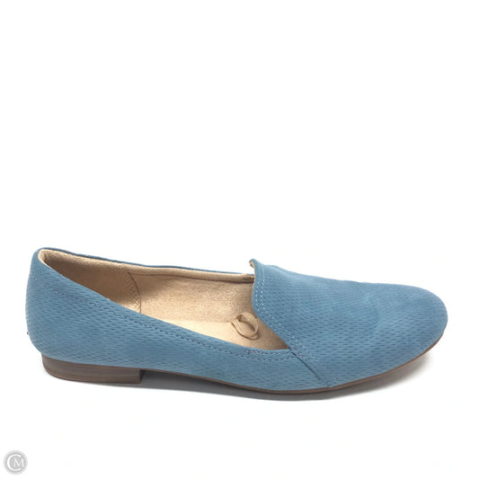 Shoes Flats By Naturalizer In Blue, Size: 7.5