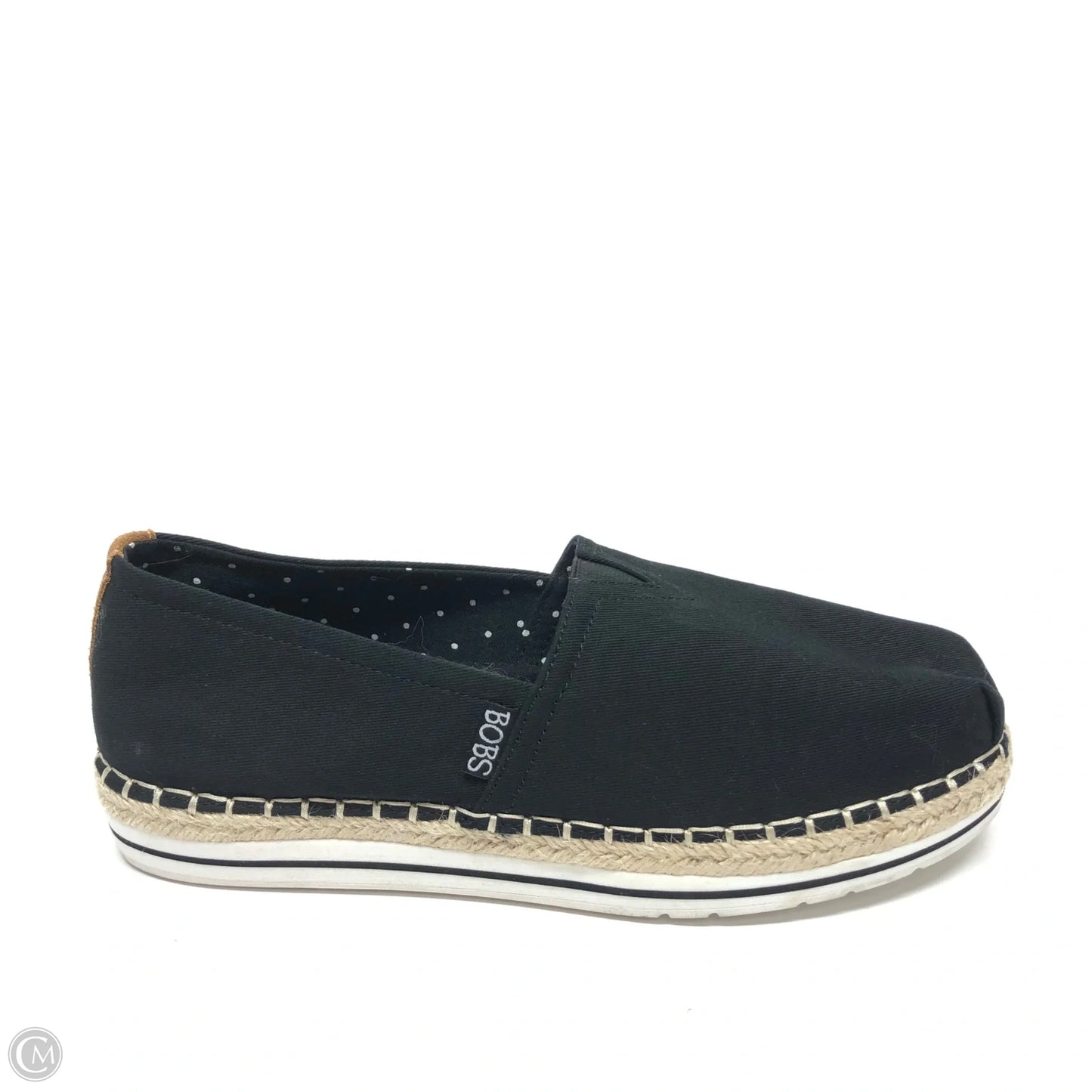 Shoes Flats By Bobs In Black, Size: 8