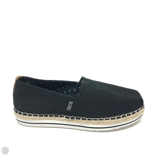 Shoes Flats By Bobs In Black, Size: 8