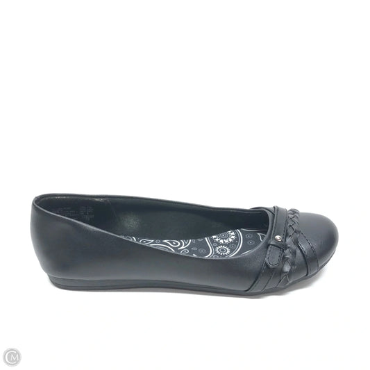 Shoes Flats By Lower Eastside In Black, Size: 7.5
