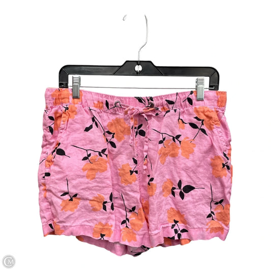 Shorts By Cynthia Rowley In Pink, Size: L