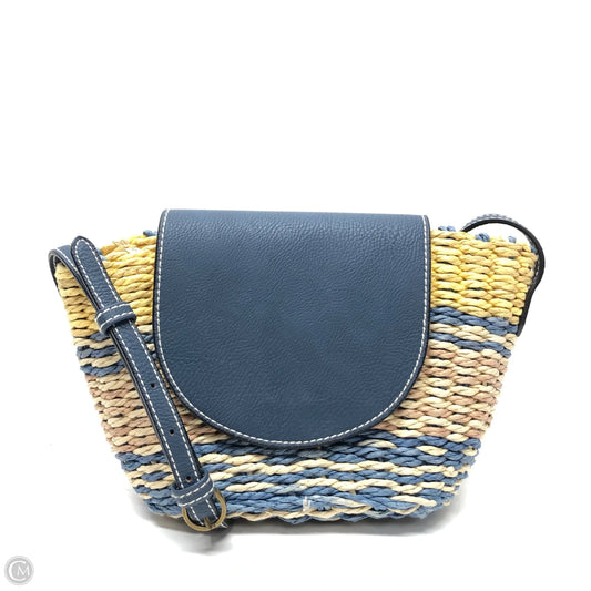 Crossbody By Universal Thread, Size: Small