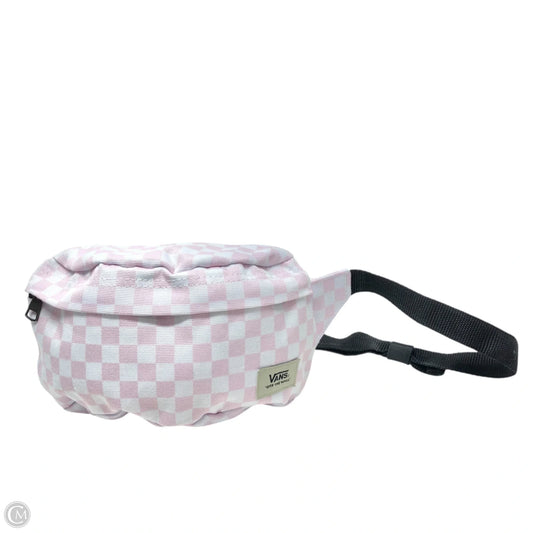 Belt Bag By Vans, Size: Medium