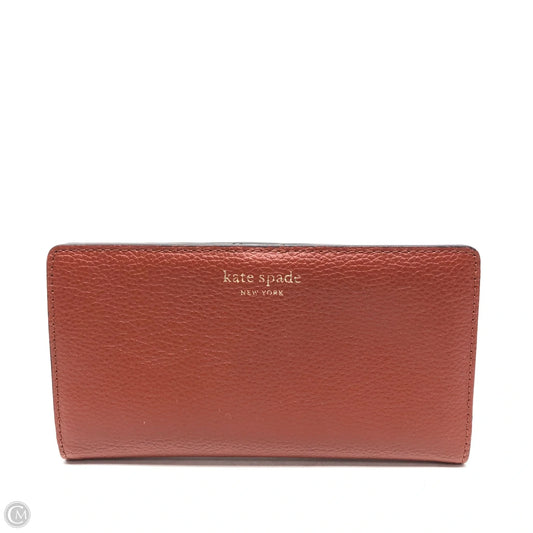 Wallet Designer By Kate Spade, Size: Medium