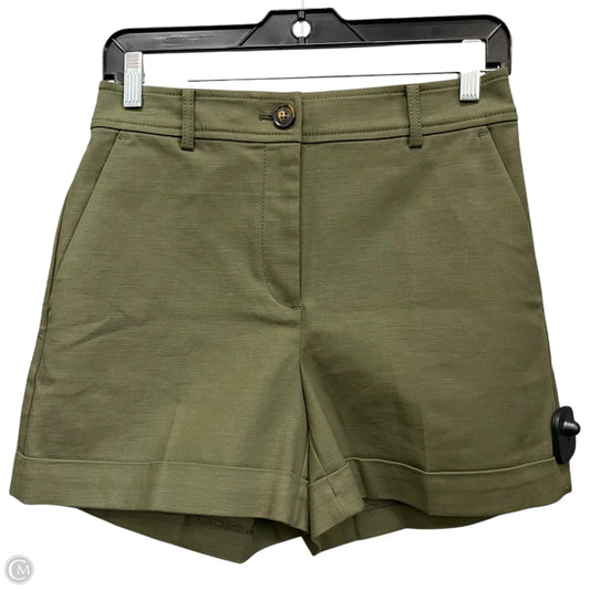 Shorts By Loft In Green, Size: 0