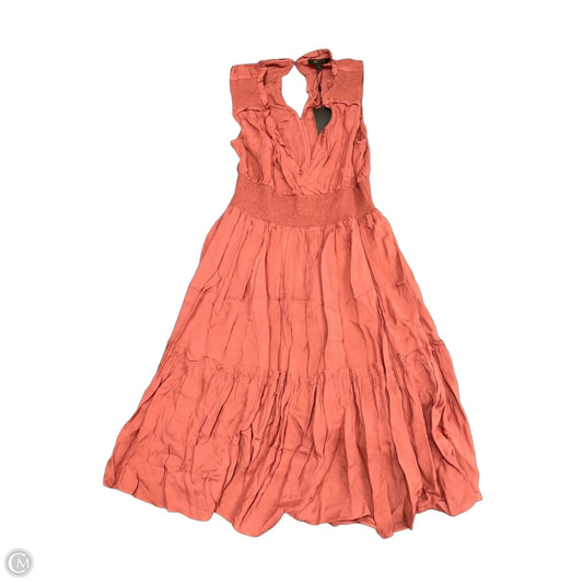 Dress Casual Short By Frye In Pink, Size: S