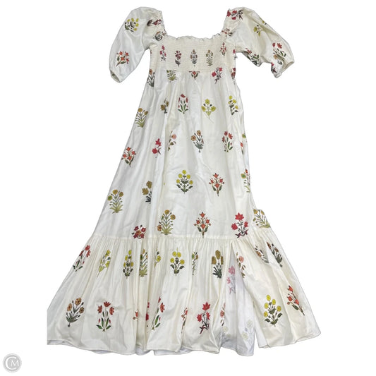 Dress Casual Midi By Sachin & Babi In Beige, Size: 2