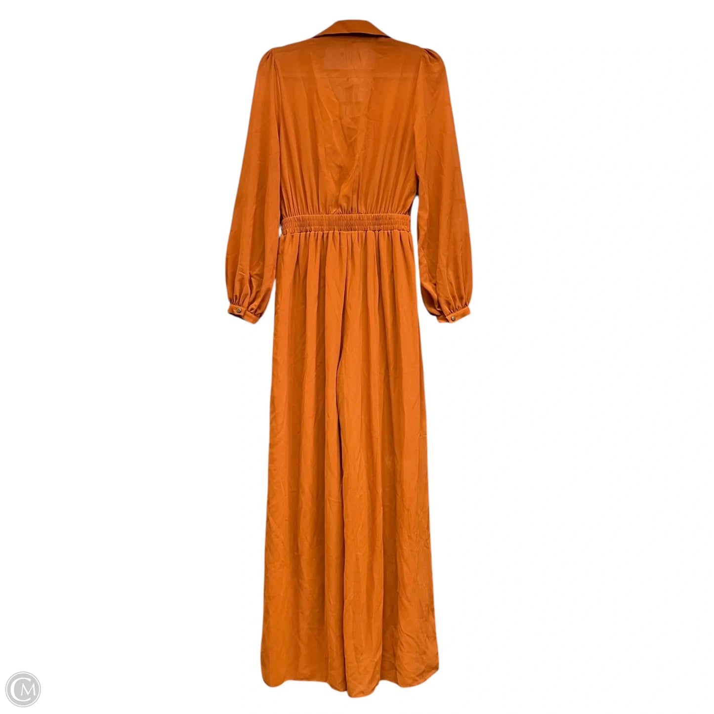 Jumpsuit By Fashion Nova In Orange, Size: M