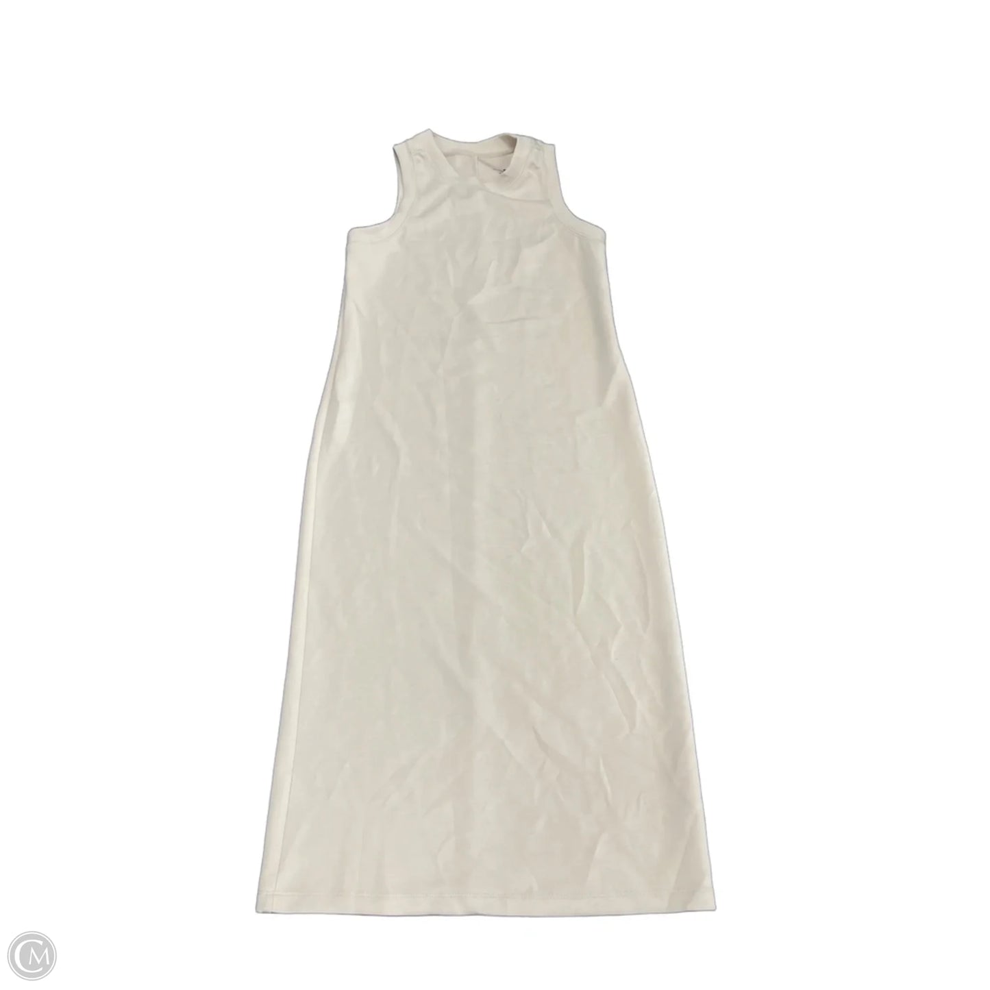 Dress Casual Midi By Antonio Melani In Beige, Size: S