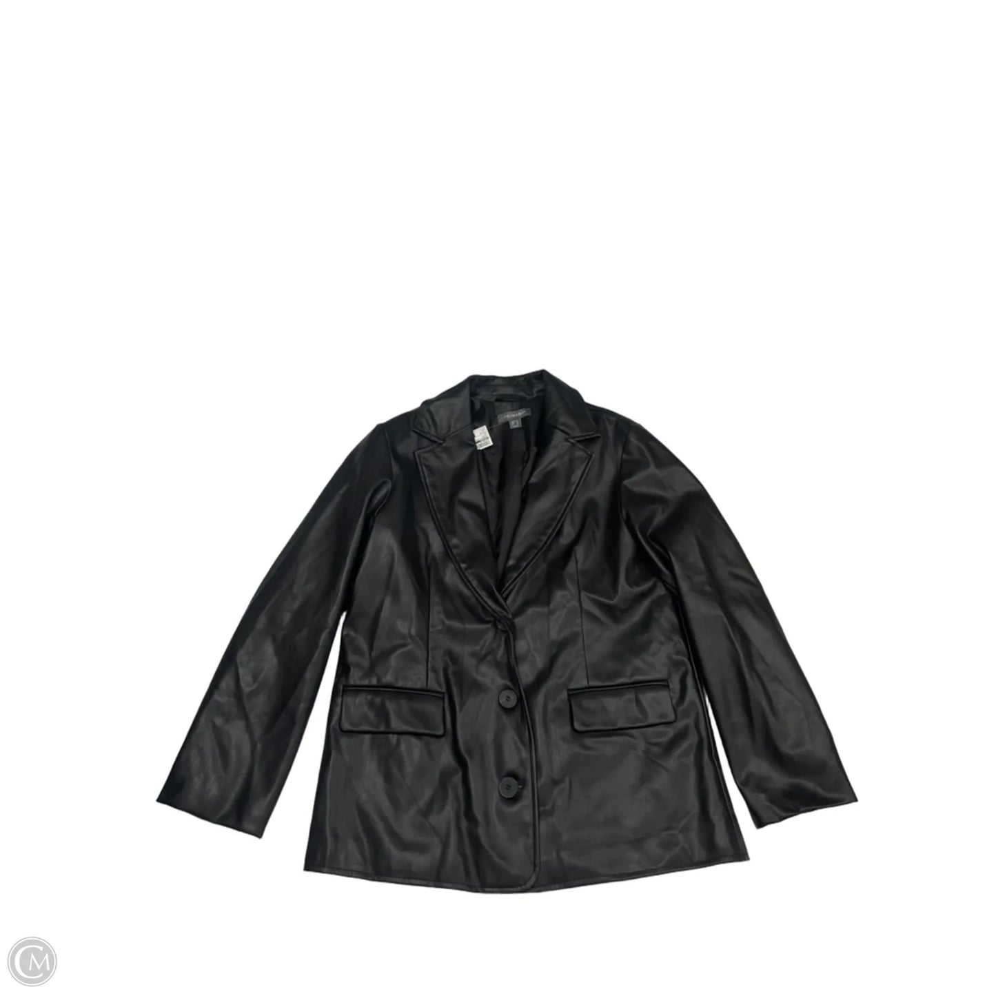 Jacket Other By Primark In Black, Size: 10