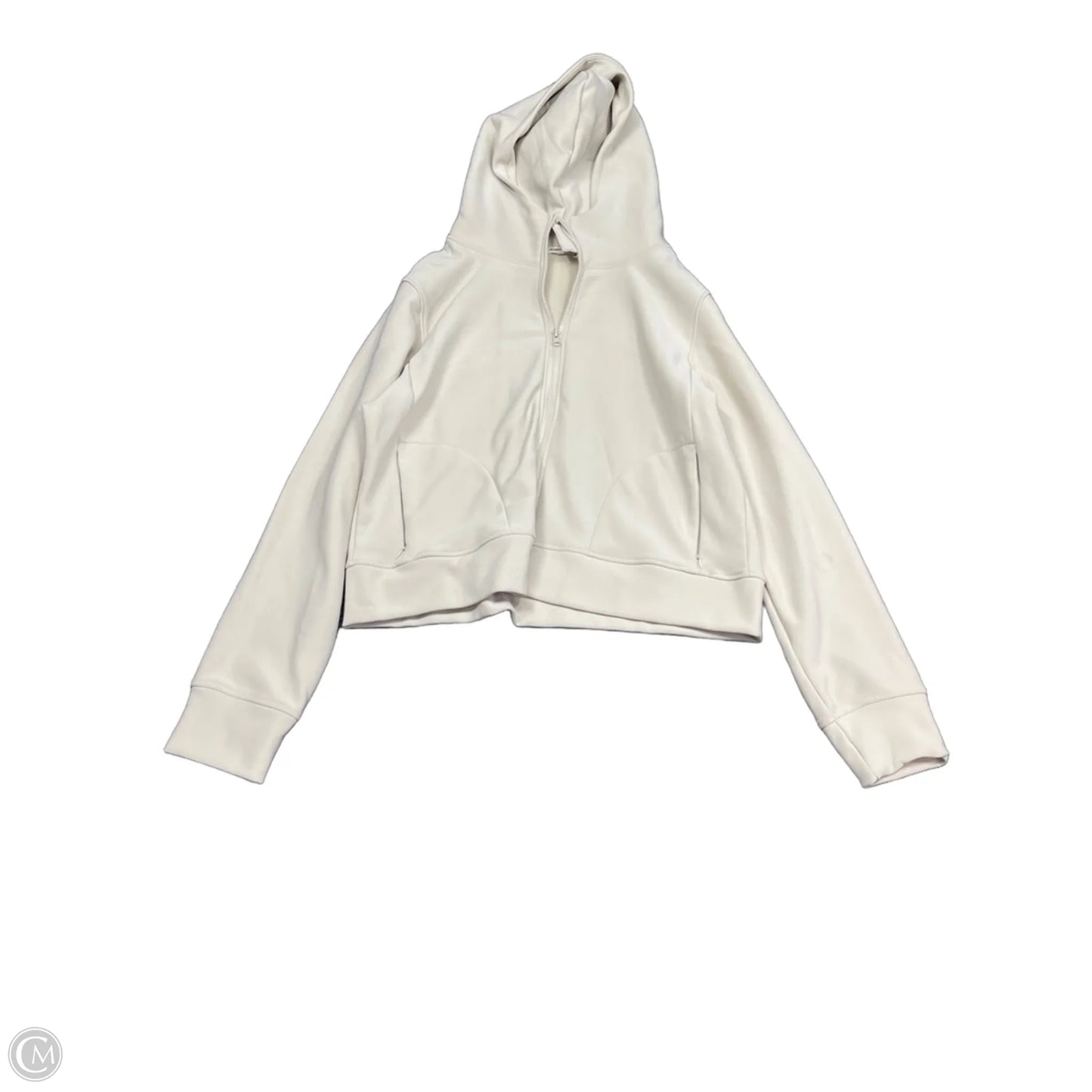 Jacket Other By Clothes Mentor In Beige, Size: Xl