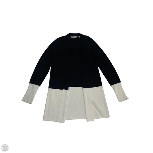 Cardigan By Cyrus In Black & White, Size: S