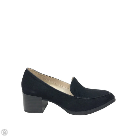 Shoes Heels Block By Life Stride In Black, Size: 8