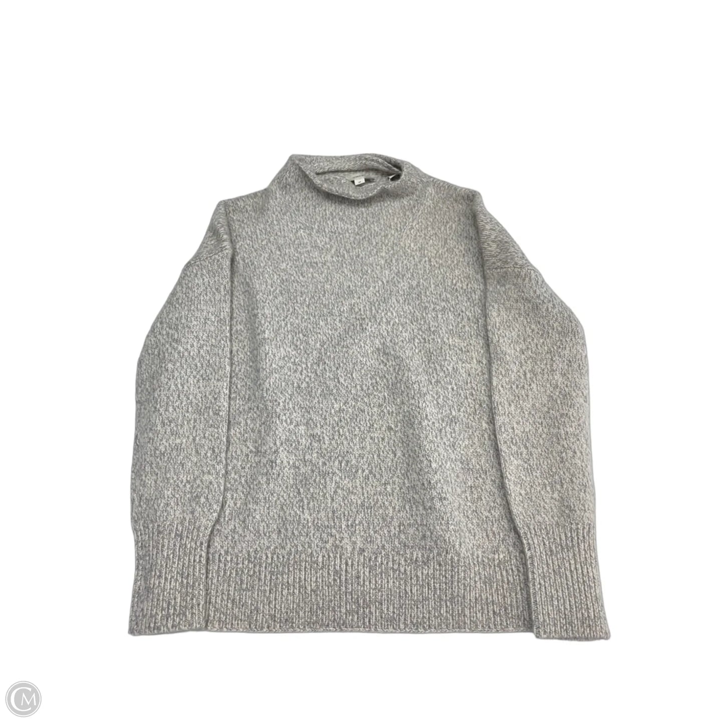 Sweater By Vince In Grey, Size: S