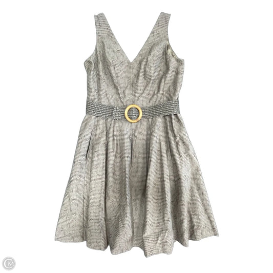 Dress Casual Short By Nine West In Taupe, Size: 10