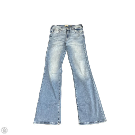 Jeans Boot Cut By Ariat In Blue, Size: 10l