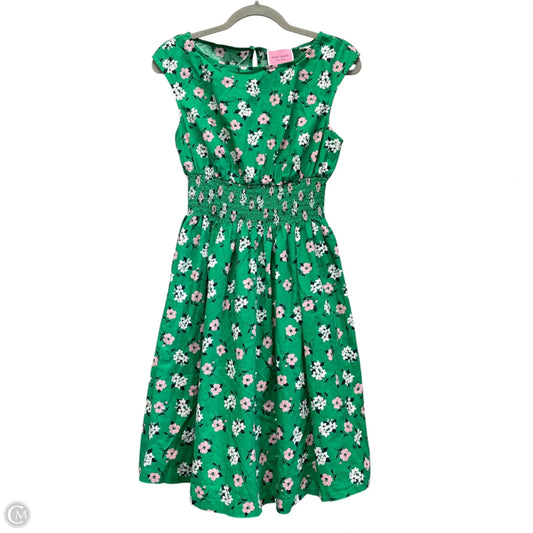 Dress Designer By Kate Spade In Green, Size: L
