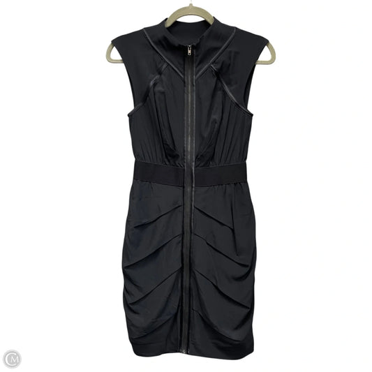 Dress Casual Short By Bebe In Black, Size: Xs
