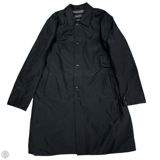 Coat Other By Banana Republic In Black, Size: L