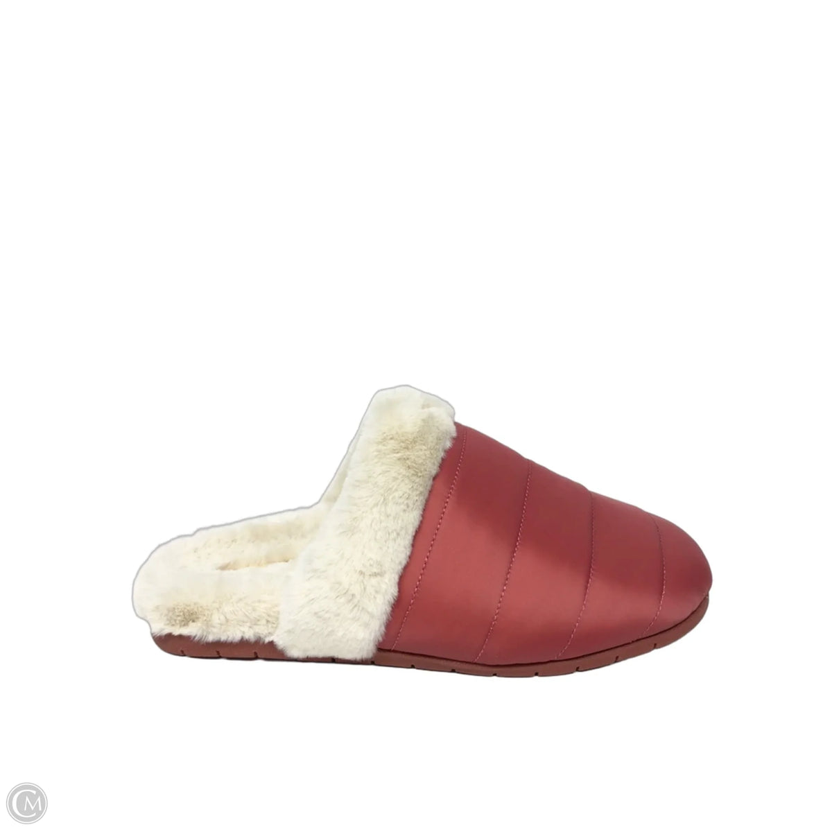 Slippers By Vionic In Red, Size: 8