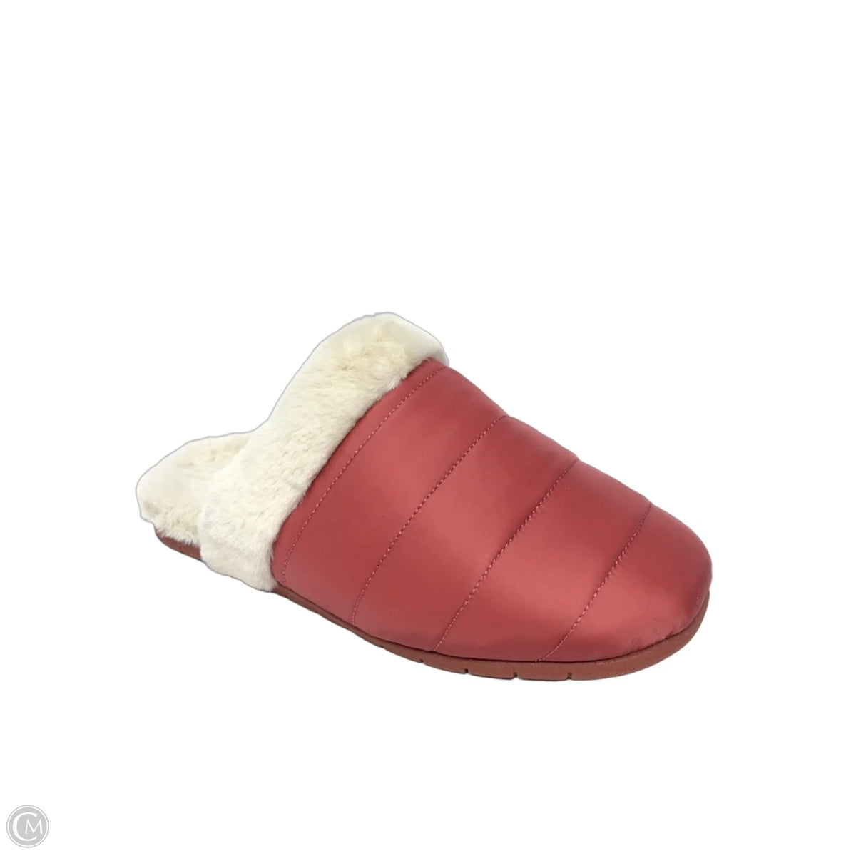 Slippers By Vionic In Red, Size: 8