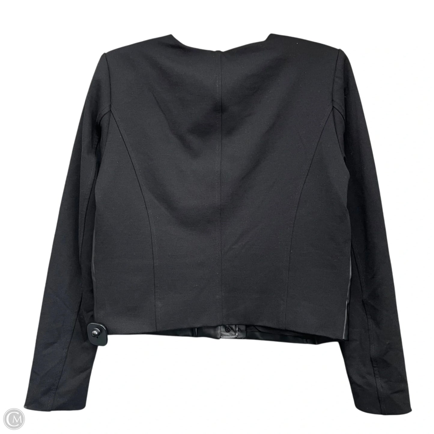 Blazer By Michael By Michael Kors In Black, Size: M