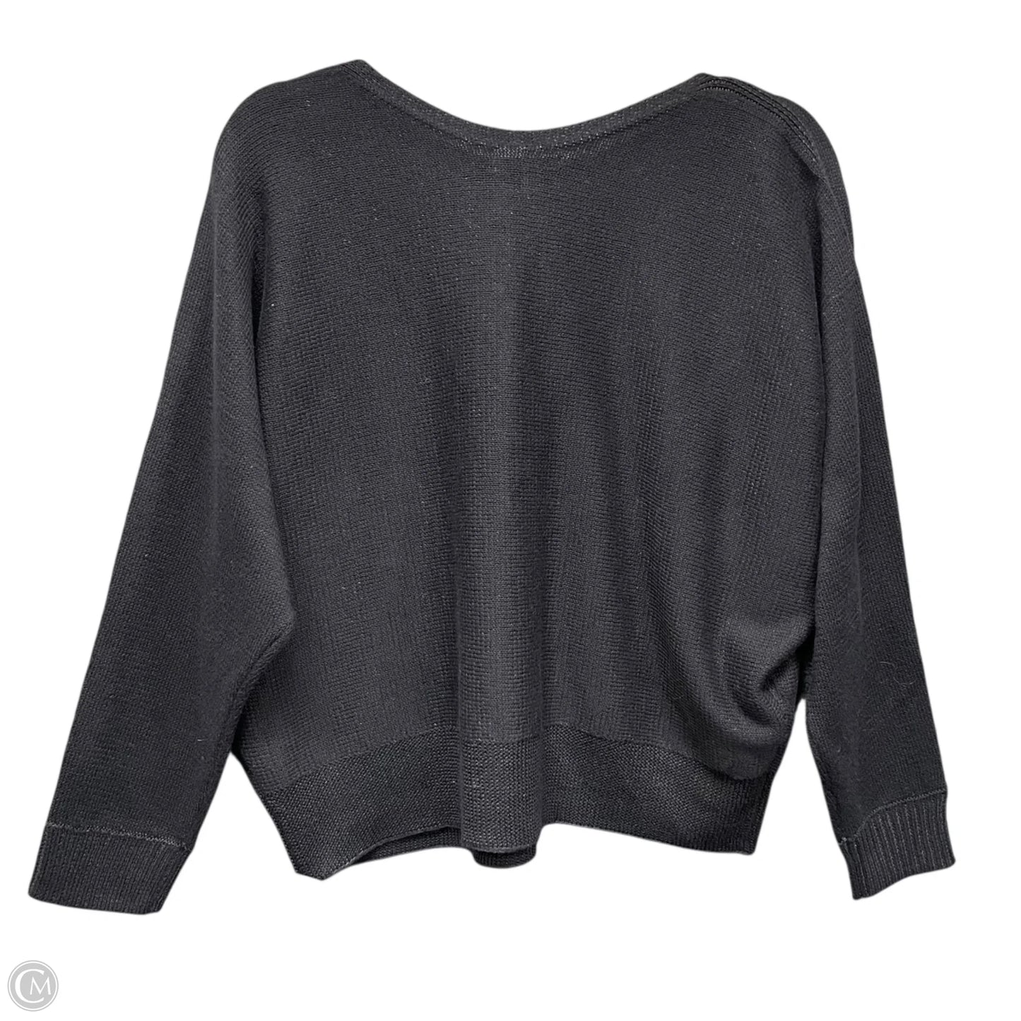 Sweater By Nic + Zoe In Black, Size: M