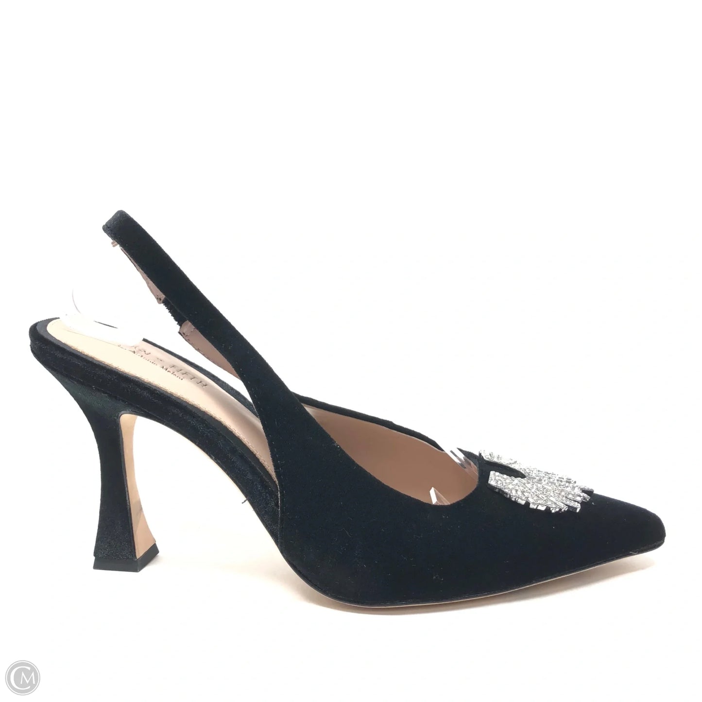 Shoes Heels Block By Antonio Melani In Black, Size: 10