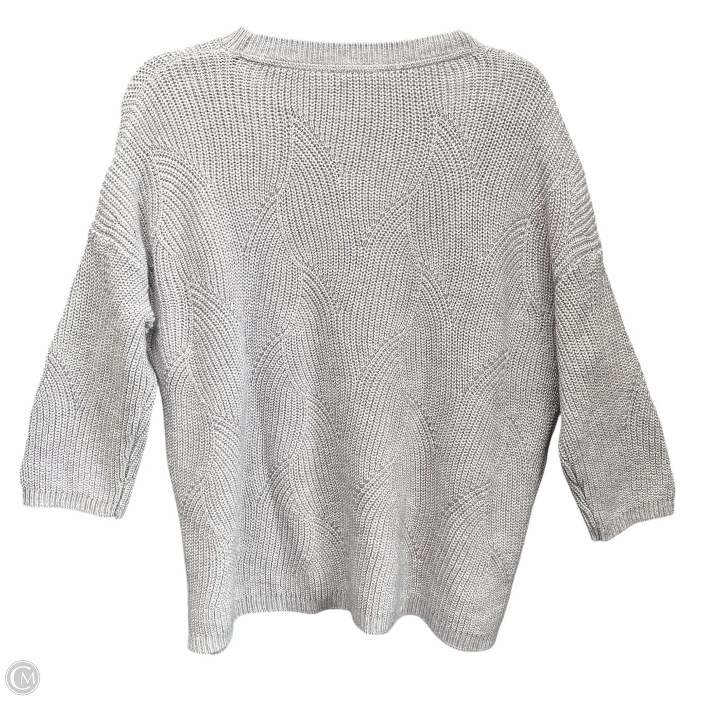 Sweater By J. Jill In Purple, Size: S