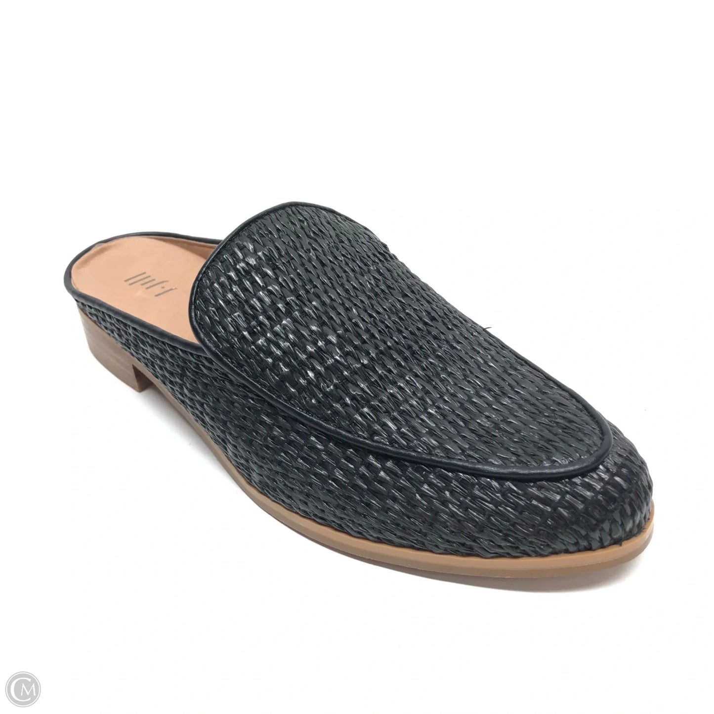 Shoes Flats By J. Jill In Black, Size: 7.5