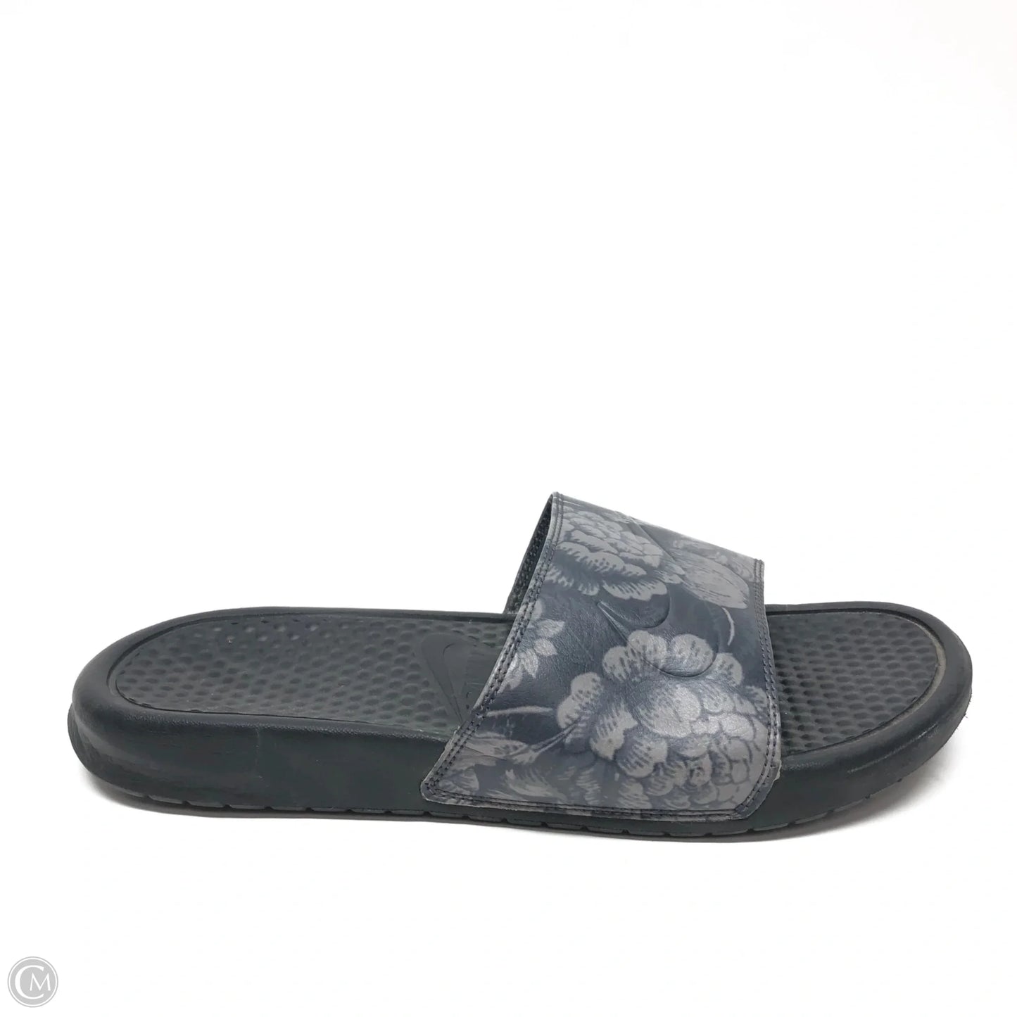 Sandals Sport By Nike In Black, Size: 10