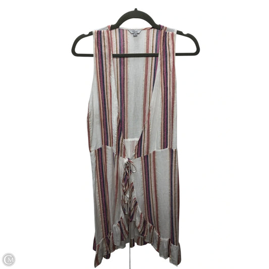 Dress Casual Short By Rails In Striped Pattern, Size: S