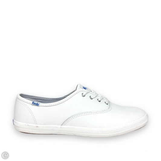 Shoes Sneakers By Keds In White, Size: 10