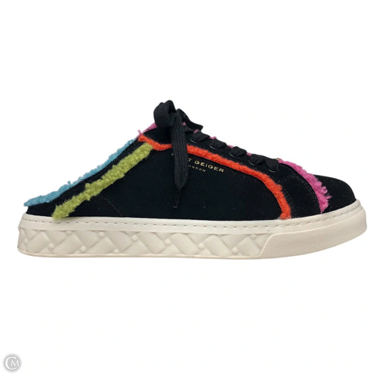Shoes Sneakers By Kurt Geiger London In Black, Size: 8