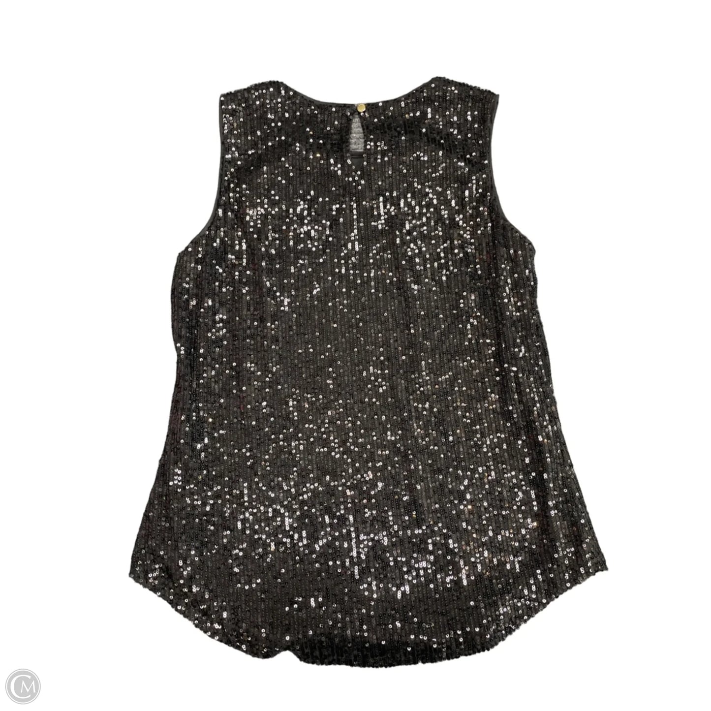 Top Sleeveless By Dkny In Black, Size: Xs