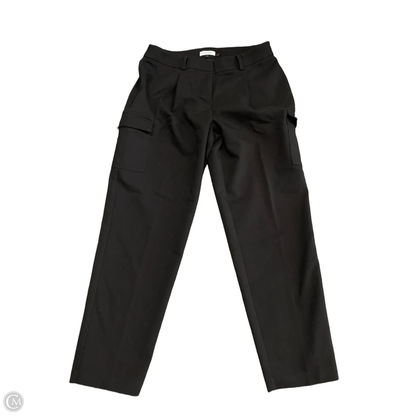 Pants Cargo & Utility By Calvin Klein In Black, Size: 8