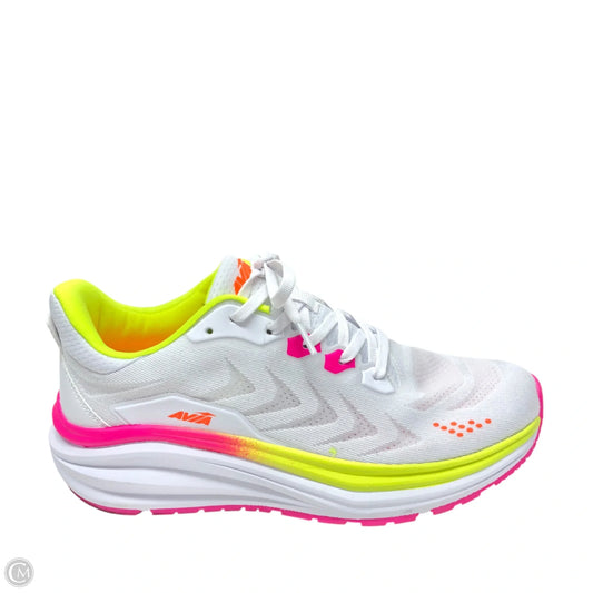 Shoes Athletic By Avia In Multi-colored, Size: 8.5