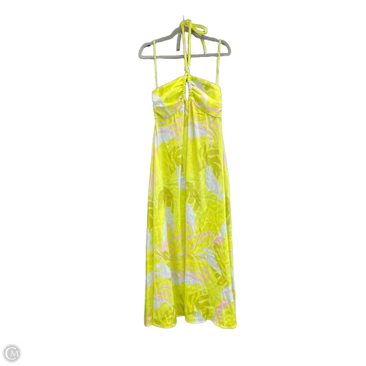 Dress Casual Maxi By Antonio Melani In Multi-colored, Size: 8
