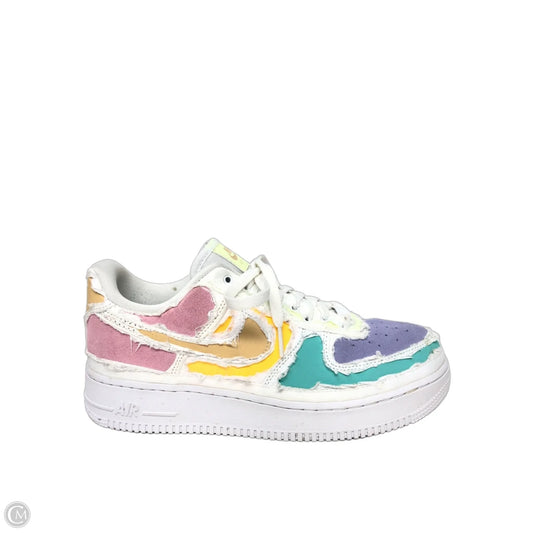 Shoes Sneakers Platform By Nike In Multi-colored, Size: 10.5