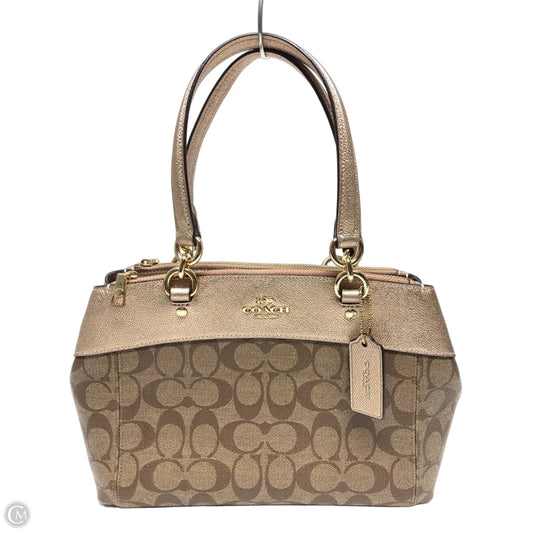 Crossbody Designer By Coach
