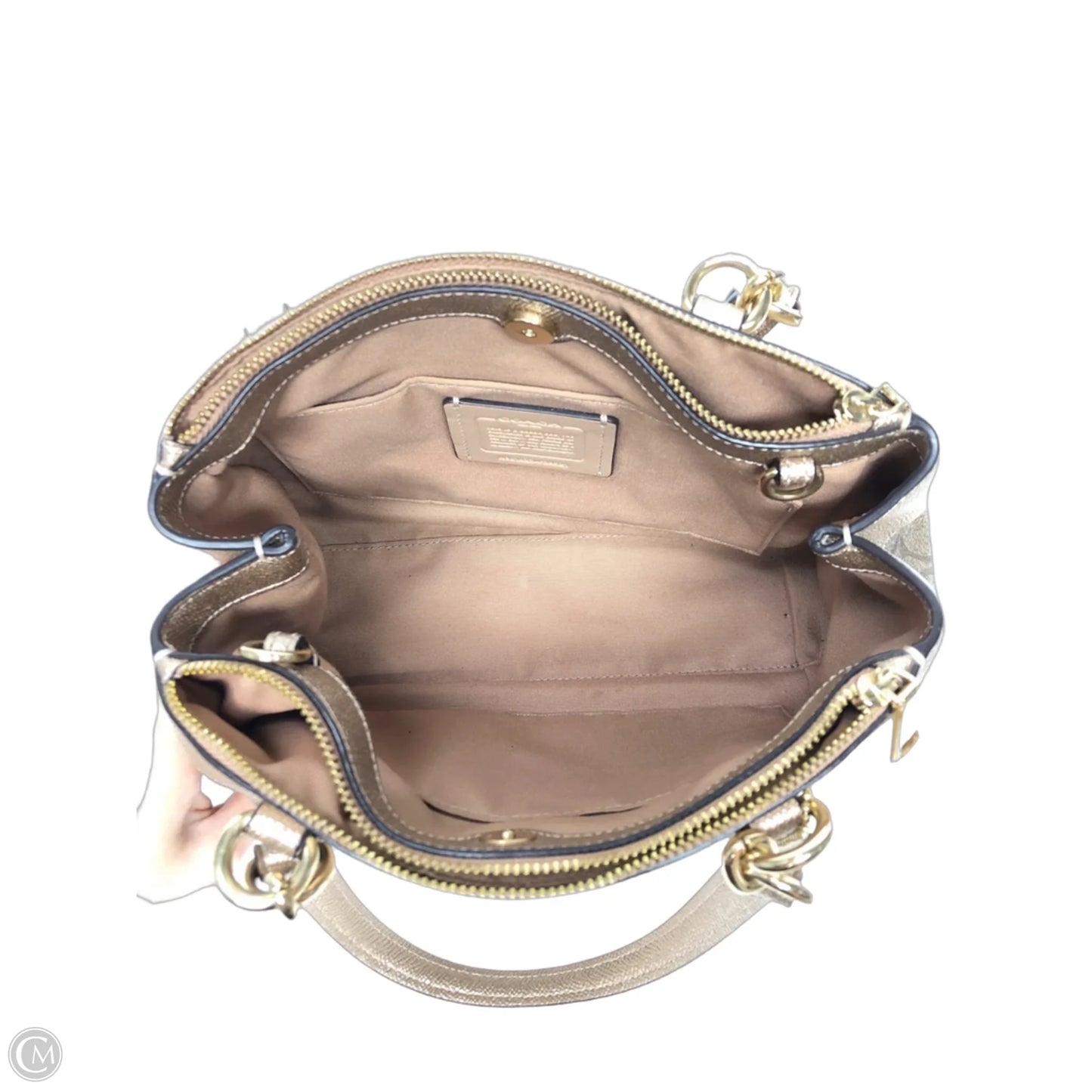 Crossbody Designer By Coach