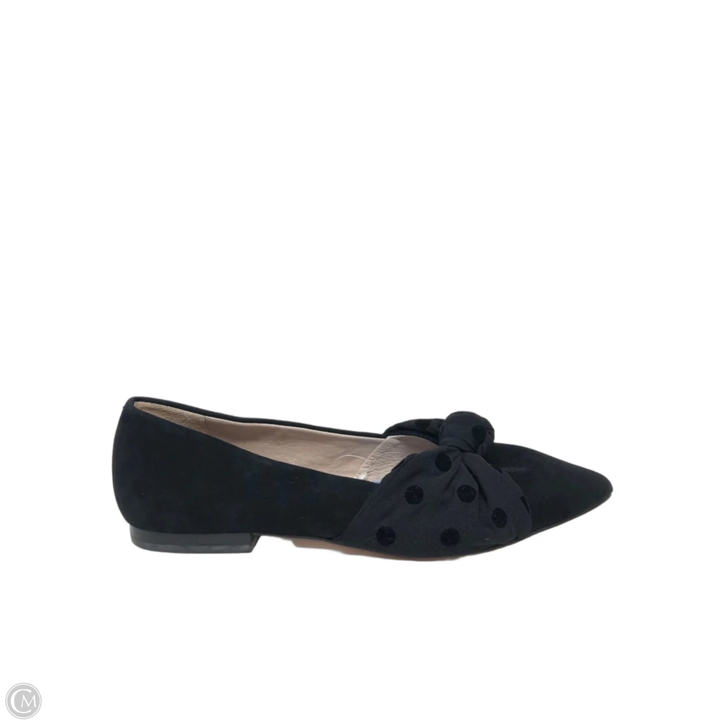 Shoes Flats By Gianni Bini In Black, Size: 9