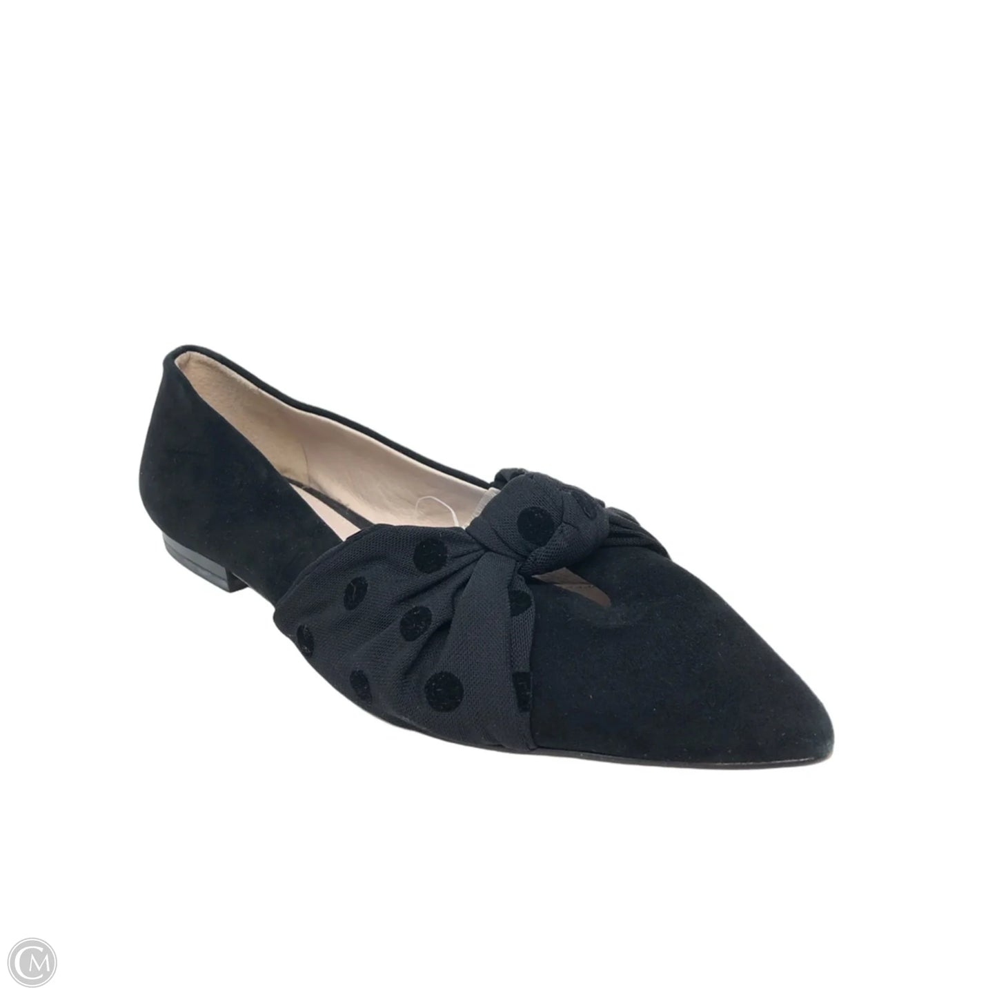 Shoes Flats By Gianni Bini In Black, Size: 9