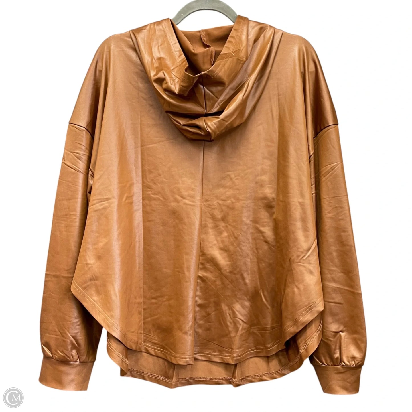 Pants Set 2pc By Clothes Mentor In Brown, Size: 2x