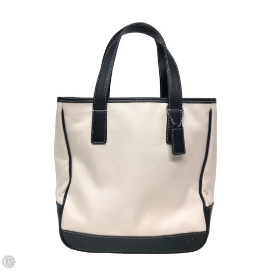 Tote Designer By Coach