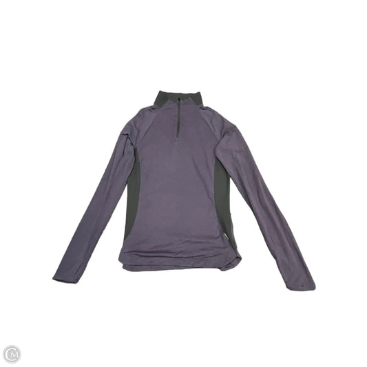 Athletic Jacket By Rei In Purple, Size: Xs