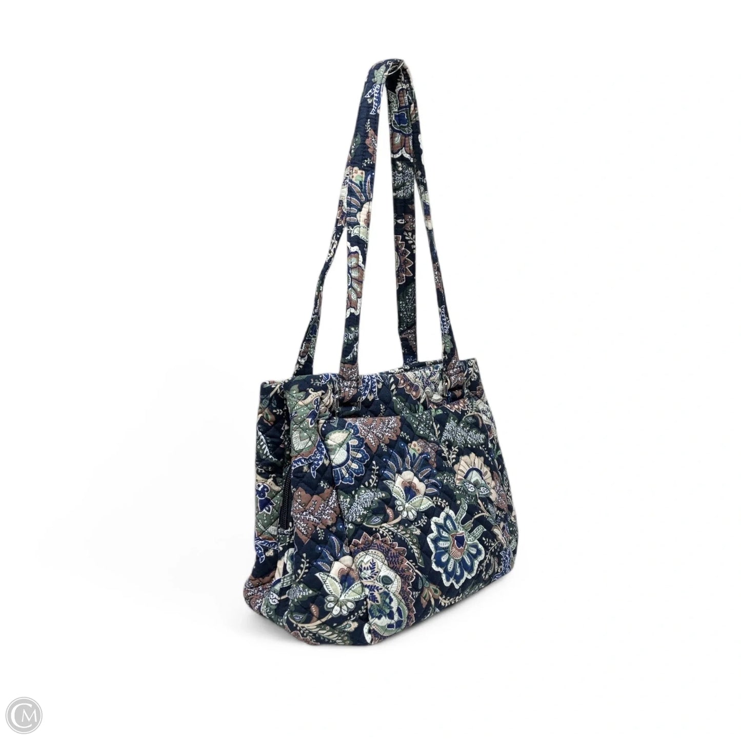 Handbag By Vera Bradley, Size: Medium