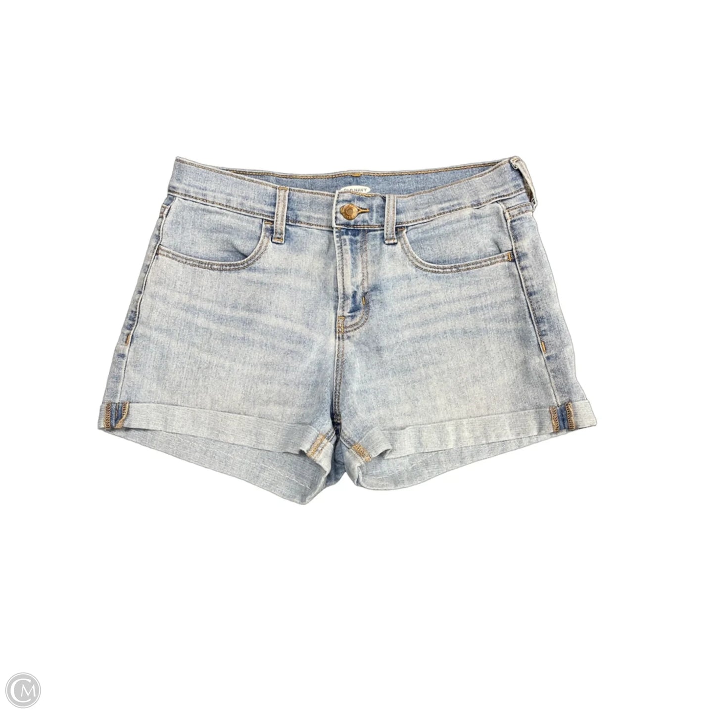 Shorts By Old Navy In Blue Denim, Size: 4
