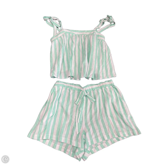 Shorts Set By Target-designer In Teal, Size: L