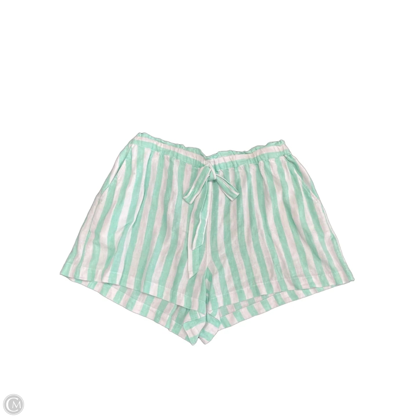Shorts Set By Target-designer In Teal, Size: L
